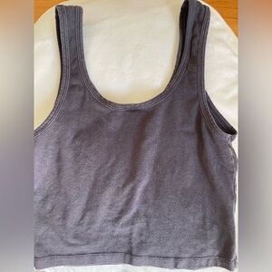 jungmaven sporty tank black s